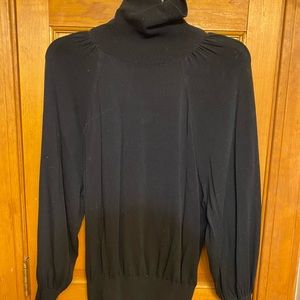 Zara turtle neck sweater